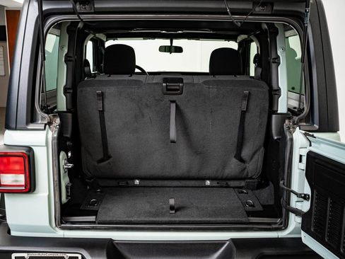 Used 2023 Jeep Wrangler Willys image 21