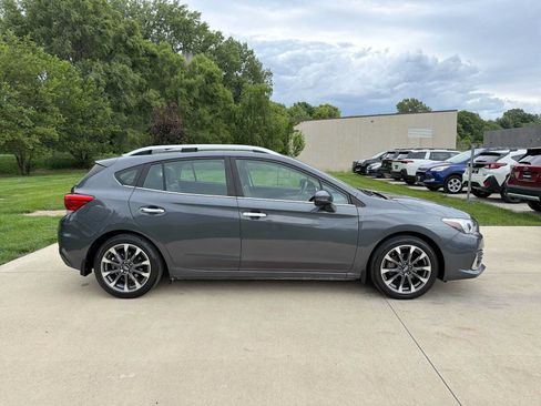 Certified 2023 Subaru Impreza 2.0i Limited AWD/4WD image 7