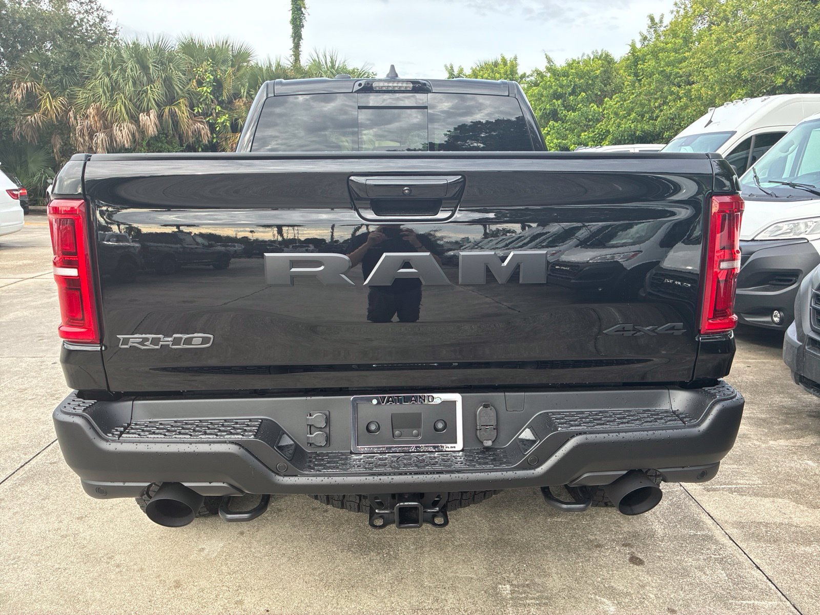 New 2026 RAM 1500 RHO w/ RHO Level 1 Equipment Group AWD/4WD image 4