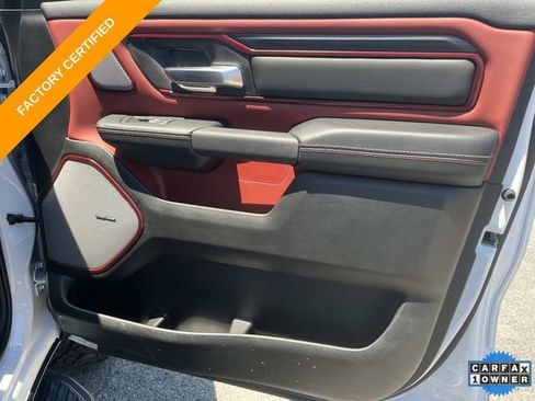 Certified 2025 RAM 1500 Rebel w/ Advanced Safety Group II AWD/4WD image 21