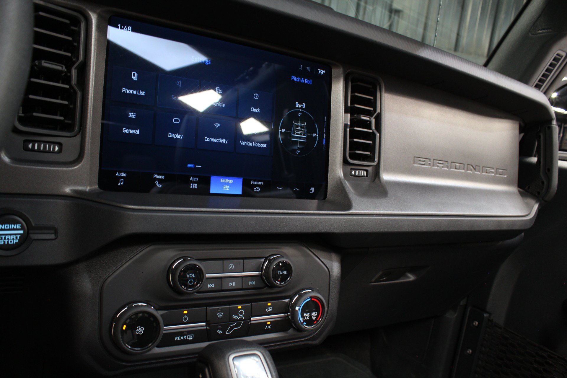 Used 2025 Ford Bronco 4-Door AWD/4WD image 61