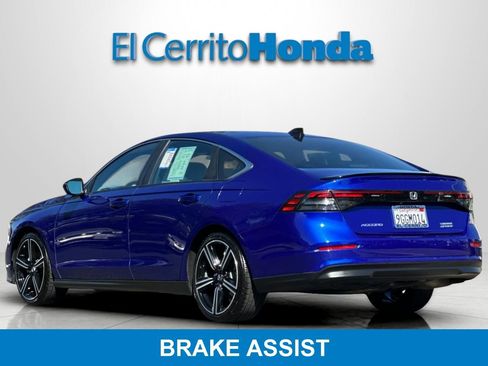 Certified 2023 Honda Accord Sport image 5