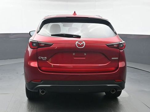 Certified 2023 MAZDA CX-5 AWD 2.5 S w/ Premium Package image 4
