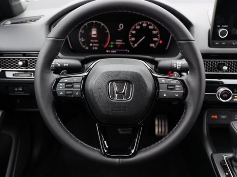 New 2026 Honda Civic Sport image 13