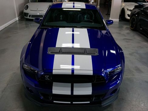 Used 2014 Ford Mustang Shelby GT500 w/ Equipment Group 821A image 63