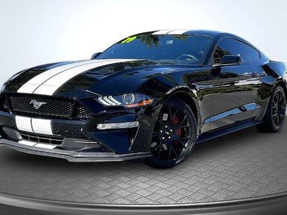 Certified 2019 Ford Mustang Premium w/ Ecoboost Performance Package