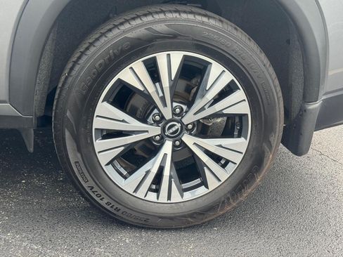 Used 2023 Nissan Rogue SV AWD/4WD image 8