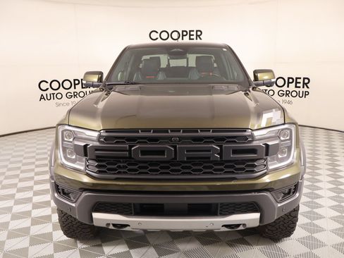 Used 2024 Ford Ranger Raptor AWD/4WD image 9