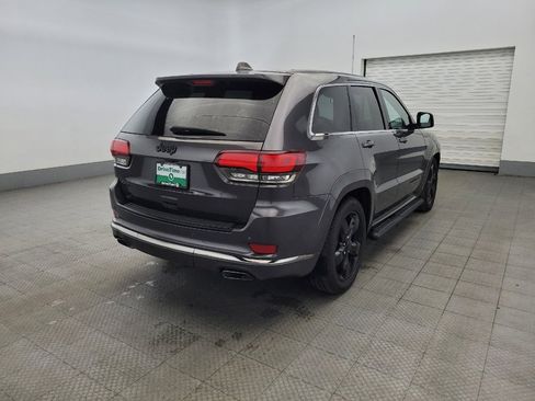 Used 2016 Jeep Grand Cherokee High Altitude image 9