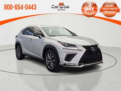 Used 2018 Lexus NX 300 F Sport w/ Accessory Package 2