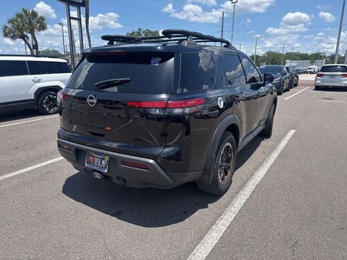Used 2023 Nissan Pathfinder Rock Creek AWD/4WD image 4
