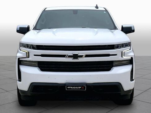 Used 2022 Chevrolet Silverado 1500 LT w/ Z71 Off-Road Package AWD/4WD image 4