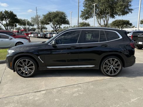 Used 2023 BMW X3 sDrive30i w/ Premium Package image 8