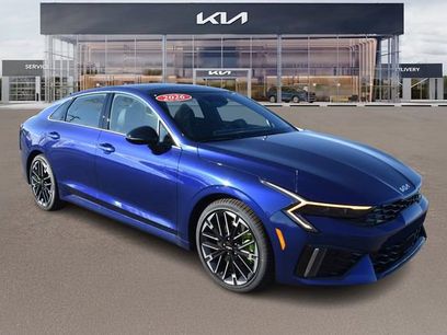 New 2026 Kia K5 GT