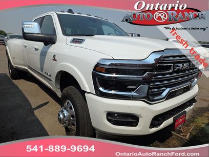Used 2026 RAM 3500 Limited