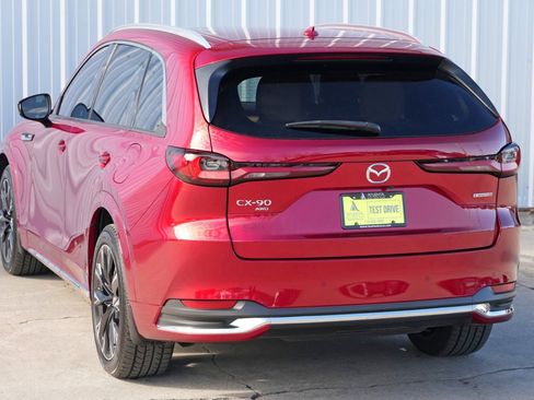 Used 2024 MAZDA CX-90 3.3 Turbo S w/ Premium Plus image 50