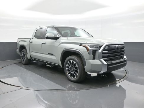 New 2026 Toyota Tundra Limited AWD/4WD image 1