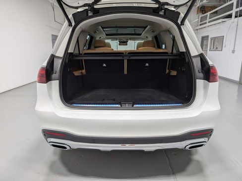 Certified 2026 Mercedes-Benz GLS 450 4MATIC image 11