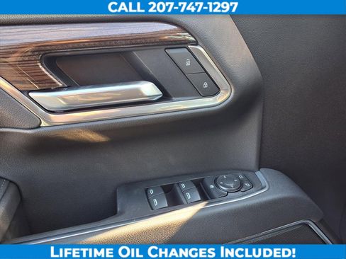 Used 2025 Chevrolet Silverado 1500 LT image 11