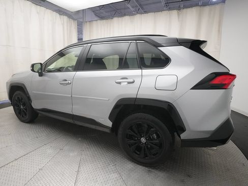 Used 2022 Toyota RAV4 XSE w/ XSE Grade Weather Package AWD/4WD image 34
