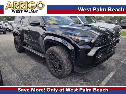 Used 2025 Toyota 4Runner Limited RWD image 1