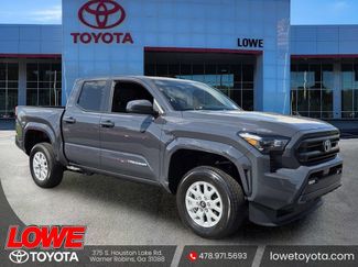 Certified 2025 Toyota Tacoma SR5 AWD/4WD video 1
