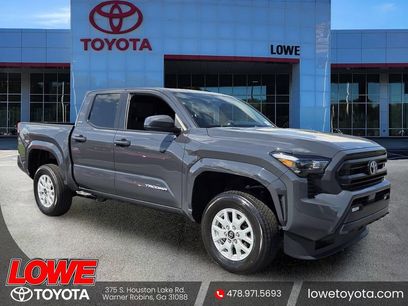 Certified 2025 Toyota Tacoma SR5