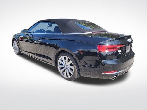 Used 2018 Audi A5 2.0T Premium Plus w/ Premium Plus AWD/4WD image 4