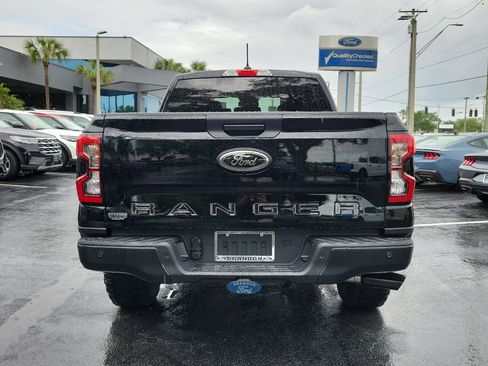 New 2026 Ford Ranger XLT w/ Black Appearance Package image 9