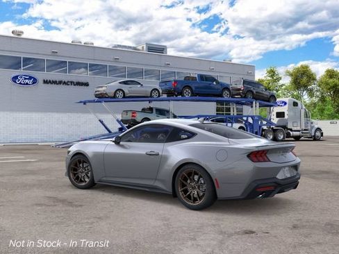 New 2026 Ford Mustang Coupe RWD image 4