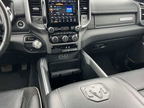 Used 2024 RAM 1500 Laramie RWD image 16