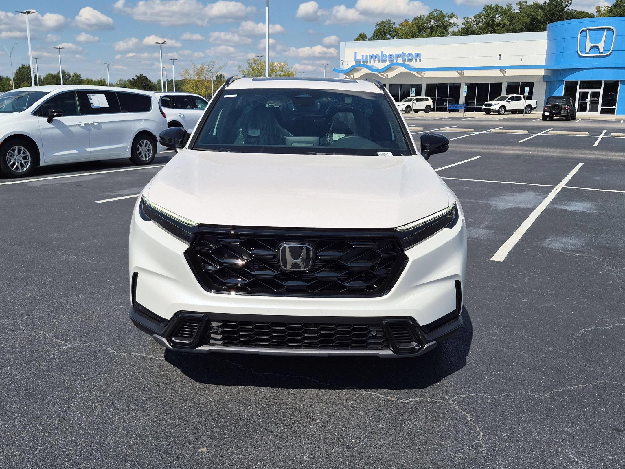 New 2026 Honda CR-V Sport-L image 8