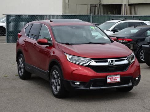 Used 2019 Honda CR-V EX-L image 2