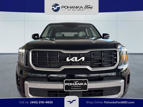 Used 2024 Kia Telluride S w/ S Sunroof Package FWD image 2