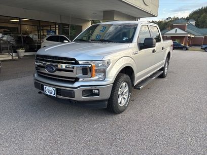 Used 2019 Ford F150 XLT