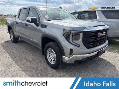 Certified 2024 GMC Sierra 1500 Pro w/ Pro Value Package