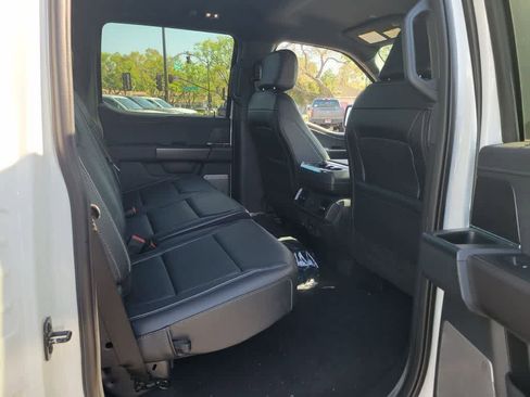 New 2026 Ford F150 Lariat w/ Equipment Group 501A Mid AWD/4WD image 16