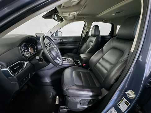 Used 2023 MAZDA CX-5 Carbon Edition image 13