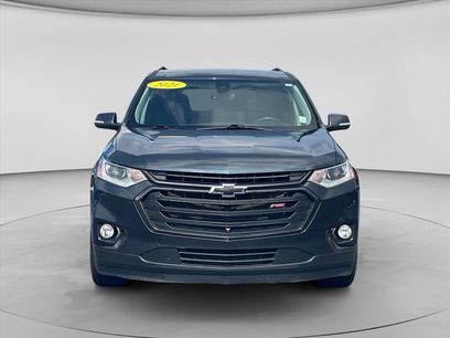 Used 2021 Chevrolet Traverse RS