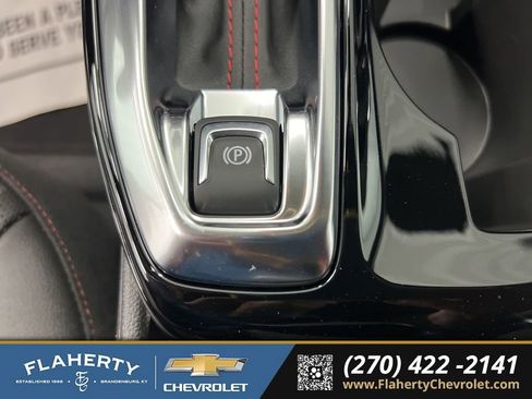 New 2026 Chevrolet Trax RS w/ Driver Confidence Package image 31