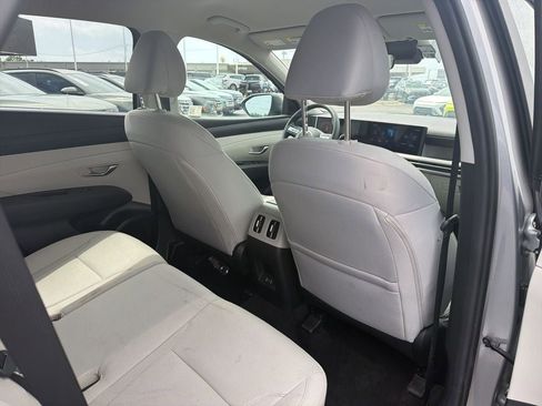 Used 2025 Hyundai Tucson SEL AWD/4WD image 10