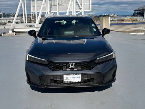 Certified 2026 Honda Civic Sport image 12