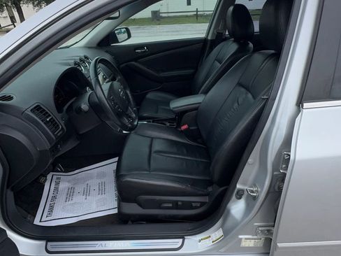 Used 2012 Nissan Altima 2.5 SL w/ 2.5SL Pkg FWD image 9