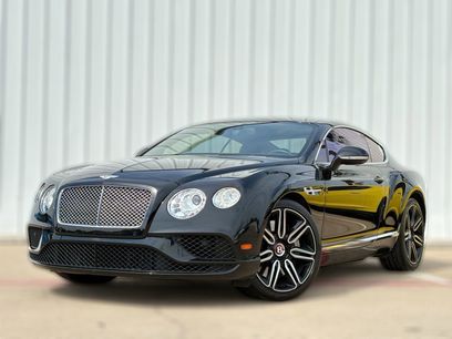 Used 2017 Bentley Continental GT