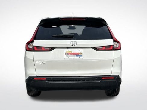 New 2026 Honda CR-V EX-L image 4