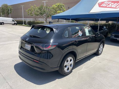 Certified 2024 Honda HR-V LX image 25