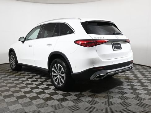 Used 2026 Mercedes-Benz GLC 300 4MATIC image 5