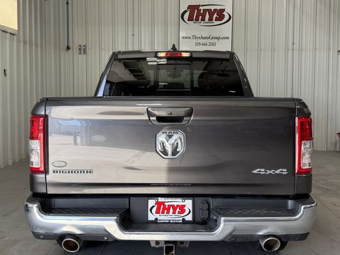 Used 2021 RAM 1500 Big Horn AWD/4WD image 4