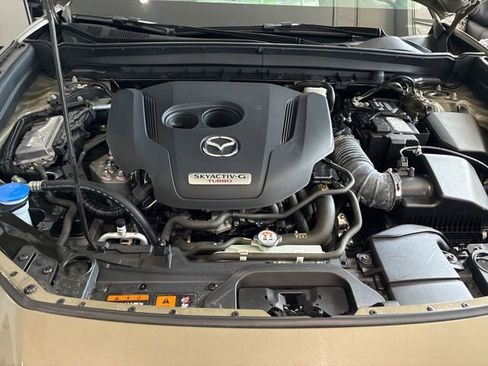 Certified 2025 MAZDA CX-30 Carbon AWD/4WD image 23