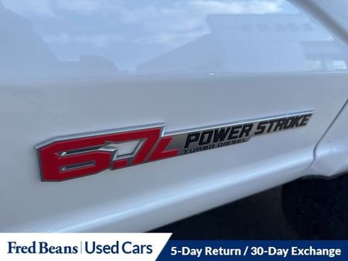 Used 2026 Ford F350 Platinum image 12